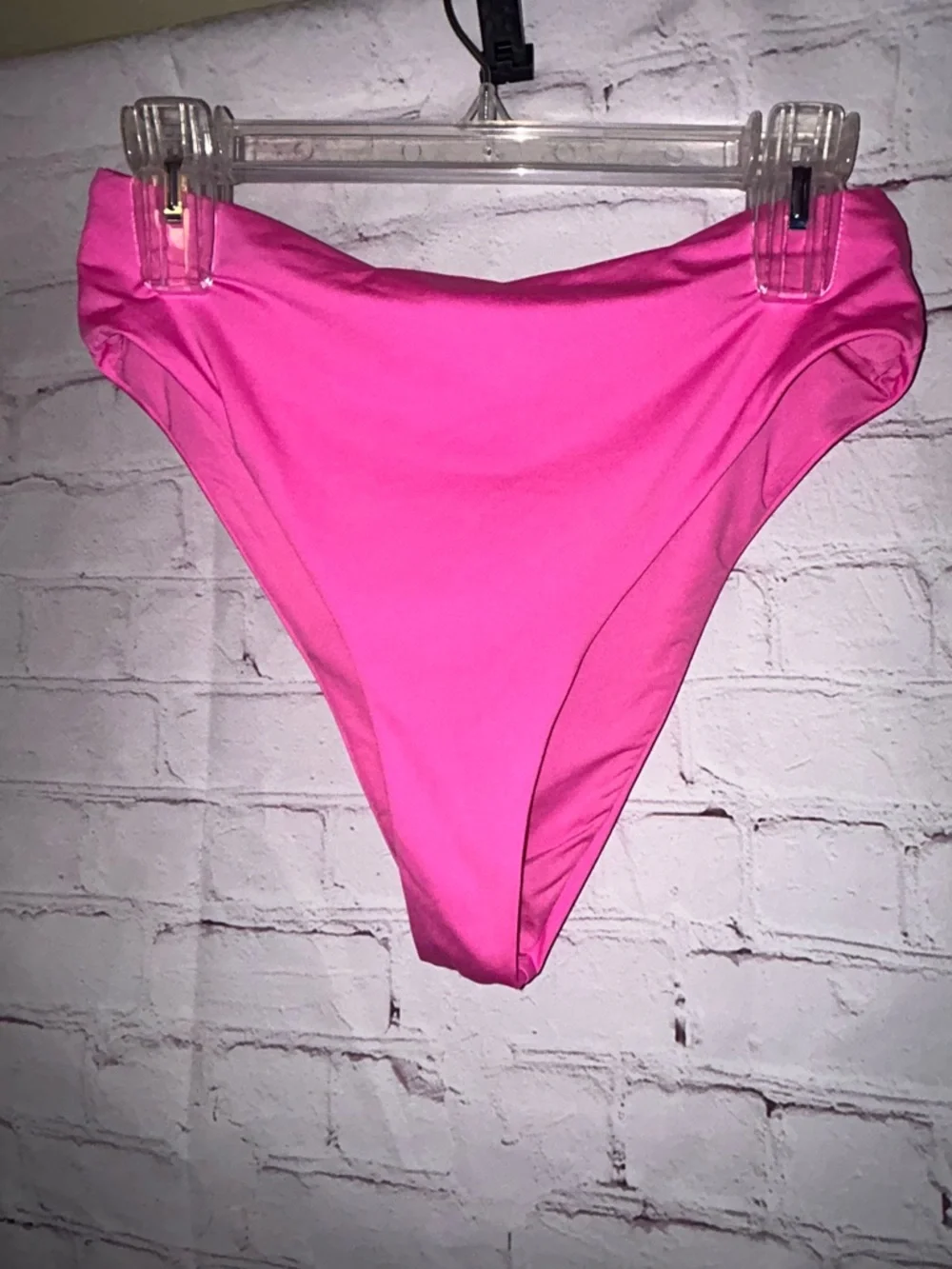 SKIMS French cut bikini bottom size L